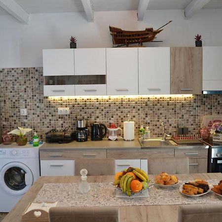 Michalis Captain Home Agia Galini  Ngoại thất bức ảnh
