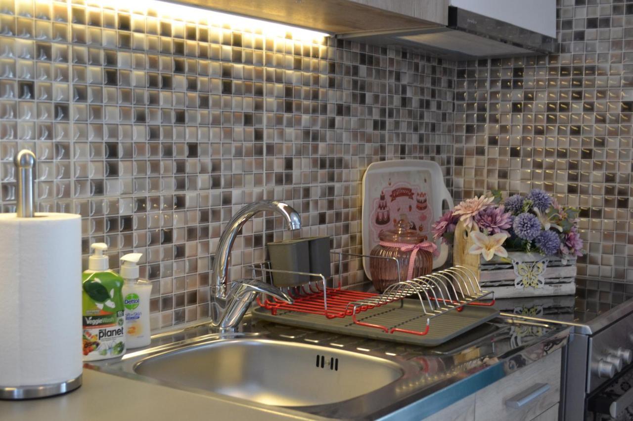 Michalis Captain Home Agia Galini  Ngoại thất bức ảnh