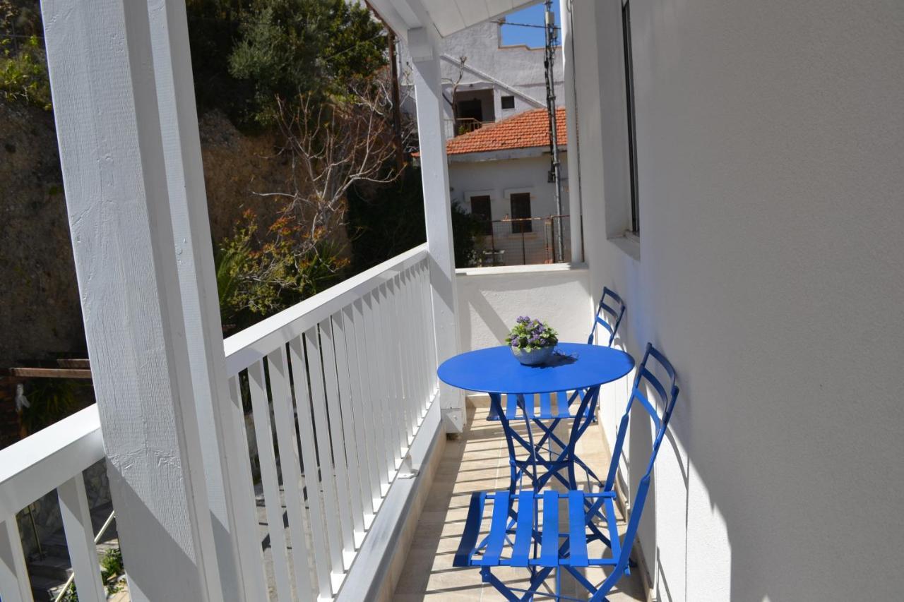 Michalis Captain Home Agia Galini  Ngoại thất bức ảnh