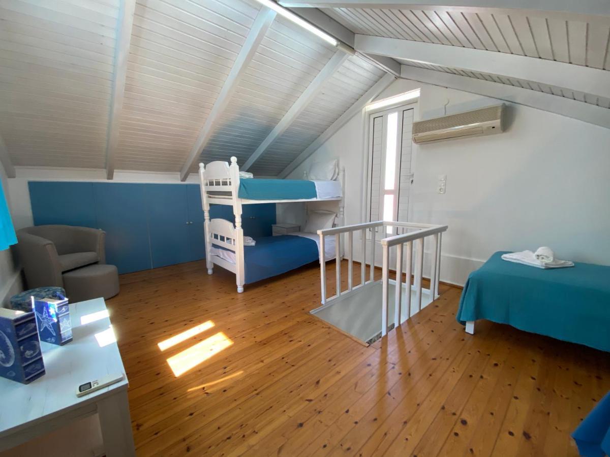 Michalis Captain Home Agia Galini  Ngoại thất bức ảnh